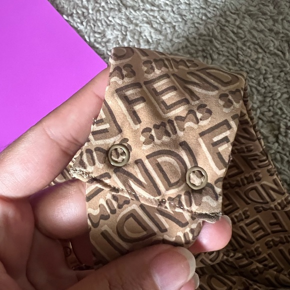 Fendi x skim xs body suit in nude can fit small as well - Picture 8 of 10